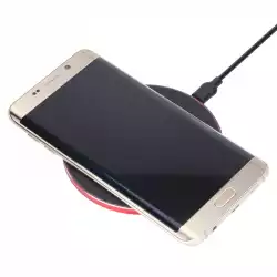 VCom безжично зарядно Charger Wireless 10W Fast charge - M164