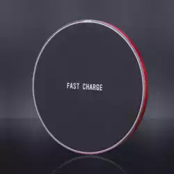 VCom безжично зарядно Charger Wireless 10W Fast charge - M164