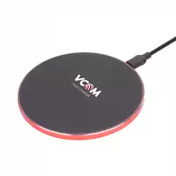 VCom безжично зарядно Charger Wireless 10W Fast charge - M164