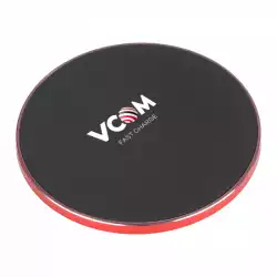 VCom безжично зарядно Charger Wireless 10W Fast charge - M164