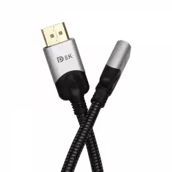 VCom удължителен кабел Display Port Extension v1.4 DP M / F - 8K - CG635F-1.0m