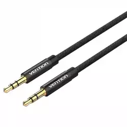 Vention Аудио Кабел Fabric Braided 3.5mm M/M Audio Cable 1m - BAGBF