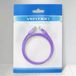 Vention Кабел LAN UTP Cat.6 Patch Cable - 1M Purple - IBEVF