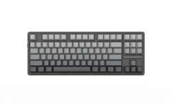 VGN професионална безжична геймърска механична клавиатура Wireless Professional Gaming Mechanical Keyboard - V87 PRO Side Engraving - Aniya Switches