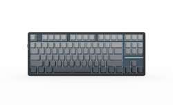 VGN професионална безжична геймърска механична клавиатура Wireless Professional Gaming Mechanical Keyboard - V87 PRO Side Engraving - Aniya Switches