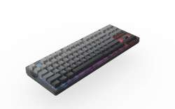 VGN професионална безжична геймърска механична клавиатура Wireless Professional Gaming Mechanical Keyboard - V87 PRO Side Engraving - Aniya Switches