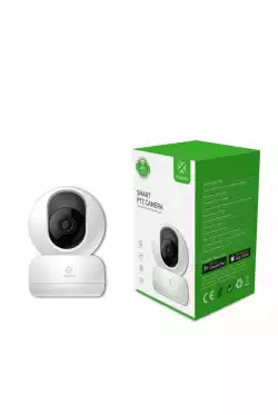 Woox смарт камера Camera - R4040 - Smart PTZ Indoor HD Camera 360 degrees, White