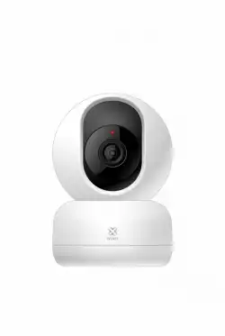 Woox смарт камера Camera - R4040 - Smart PTZ Indoor HD Camera 360 degrees, White