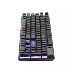 Xtrike ME геймърска клавиатура Gaming Keyboard KB-305 - Rainbow Backlight