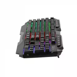 Xtrike ME геймърска клавиатура Gaming Keyboard KB-306 - Rainbow Backlight