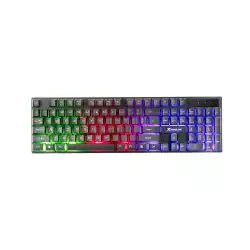 Xtrike ME геймърска клавиатура Gaming Keyboard KB-305 - Rainbow Backlight