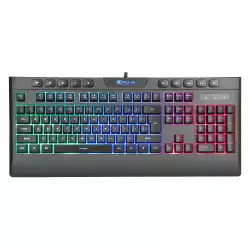 Xtrike ME геймърска клавиатура Gaming Keyboard KB-508 - Backlight