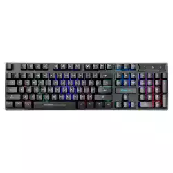 Xtrike ME геймърска клавиатура Gaming Keyboard KB-280 - Rainbow Backlight