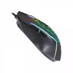 Xtrike ME геймърска мишка Gaming Mouse GM-327 - 8000dpi, RGB, programmable