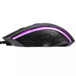 Xtrike ME геймърска мишка Gaming Mouse GM-206 - 1200dpi, Backlight 7 colors