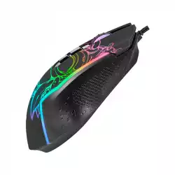 Xtrike ME геймърска мишка Gaming Mouse GM-327 - 8000dpi, RGB, programmable