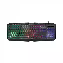 Xtrike ME Геймърски комплект Gaming COMBO CMX-410 - Keyboard, Mouse, Headset, Mousepad - XTRM-CMX-410