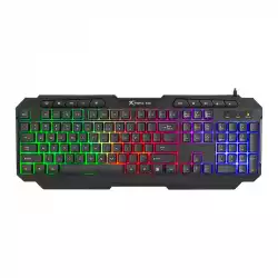 Xtrike ME Геймърски комплект Gaming COMBO CMX-415 - Keyboard, Mouse, Headset, Mousepad - XTRM-CMX-415