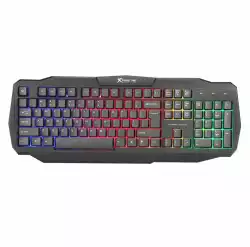 Xtrike ME Геймърски комплект Gaming COMBO CM-406 - Keyboard, Mouse, Headset, Mousepad - XTRM-CM-406