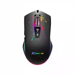 Xtrike ME Геймърски комплект Gaming COMBO CMX-410 - Keyboard, Mouse, Headset, Mousepad - XTRM-CMX-410