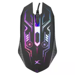 Xtrike ME Геймърски комплект Gaming COMBO CM-406 - Keyboard, Mouse, Headset, Mousepad - XTRM-CM-406