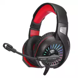 Xtrike ME геймърски слушалки Gaming Headphones GH-890 - RGB, 50mm, PC/Consoles