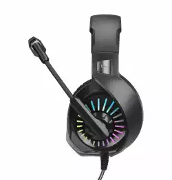 Xtrike ME геймърски слушалки Gaming Headphones GH-890 - RGB, 50mm, PC/Consoles