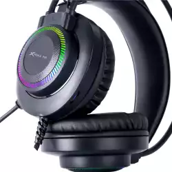 Xtrike ME геймърски слушалки Gaming Headphones GH-509 - RGB, 50mm, PC/Consoles