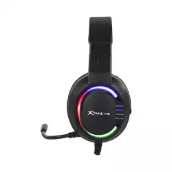 Xtrike ME геймърски слушалки Gaming Headphones GH-405 - RGB, 50mm, PC/Consoles