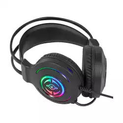 Xtrike ME геймърски слушалки Gaming Headphones GH-413 - RGB, 50mm, PC/Consoles