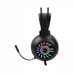 Xtrike ME геймърски слушалки Gaming Headphones GH-605 - RGB, 50mm, PC/Consoles