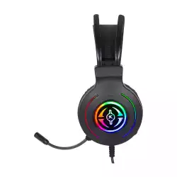 Xtrike ME геймърски слушалки Gaming Headphones GH-413 - RGB, 50mm, PC/Consoles