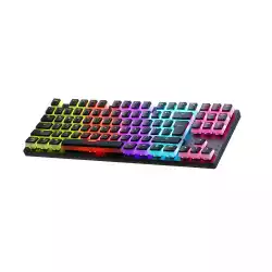 Xtrike ME механична геймърска клавиатура Gaming Mechanical keyboard 87 keys TKL, Blue switches - GK-986P