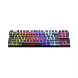 Xtrike ME механична геймърска клавиатура Gaming Mechanical keyboard 87 keys TKL, Blue switches - GK-986P