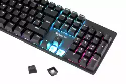 Xtrike ME механична клавиатура Gaming Keyboard Mechanical 104 keys GK-915 - 5 colors backlight
