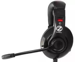 Zalman Геймърски слушалки Headphones with mic Gaming ZM-HPS200