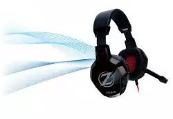 Zalman Геймърски слушалки Headphones with mic Gaming  ZM-HPS300