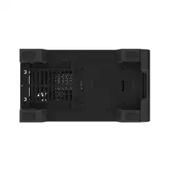Zalman компютърна кутия Gaming Case mATX - Z1 Iceberg Black