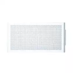 Zalman кутия Case ATX - P50 DS White - Digital Display, Addressable RGB