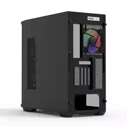 Zalman кутия Case EATX - Z10 DUO - Mesh/Tempered Glass