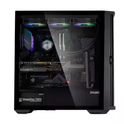 Zalman кутия Case EATX - Z10 - Mesh