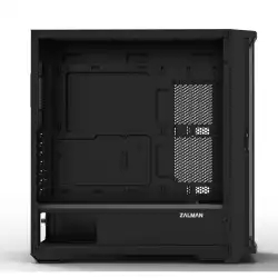 Zalman кутия Case EATX - Z10 PLUS - Tempered Glass