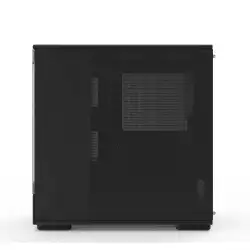 Zalman кутия Case mATX - P10 Black
