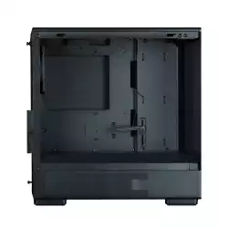 Zalman кутия Case mATX - P10 Black