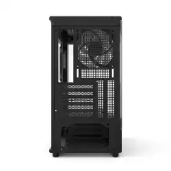 Zalman кутия Case mATX - P10 Black