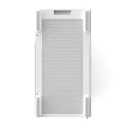 Zalman кутия Case mATX - P10 White