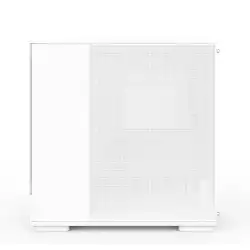 Zalman кутия Case mATX - P10 White