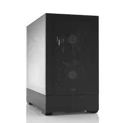 Zalman кутия Case mATX - P30 AIR Black