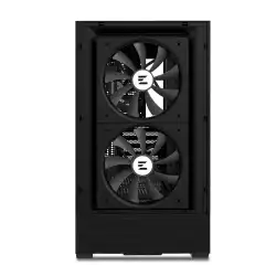 Zalman кутия Case mATX - P30 AIR Black