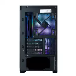 Zalman кутия Case mATX - P30 AIR Black